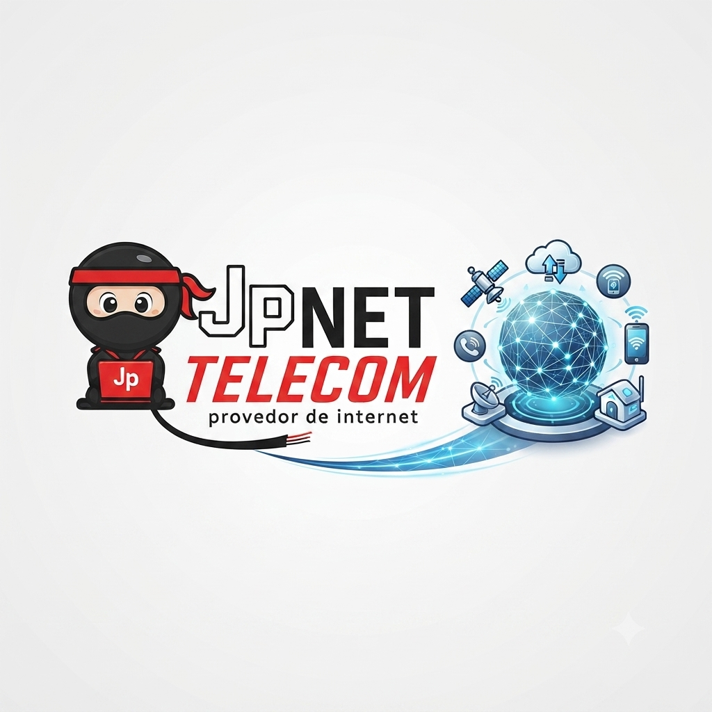 JPNet Telecom — provedor de internet